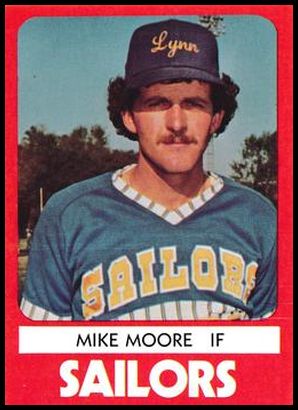1 Mike Moore